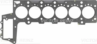 VICTOR REINZ 61-35000-20 Silindir Kapak Contası 3 Kertık Bmw M57 D30 E38 E39 E46 E53 Range Rover 3 306d1 L322 3.0 D 02>12 11122248984, LVB000310