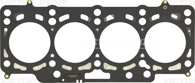 VICTOR REINZ 61-36360-00 Sılınıdr Kapak Contası 1 Kertık Caddy Golf Vı Jetta Passat Polo Roomster Leon 1.6tdı 10> Cayc Cayb 3L103383J