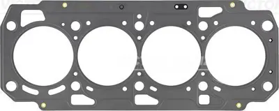 VICTOR REINZ 61-36595-20 Silindir Kapak Contası 1,15mm Insıgnıa A A20dtc – Alfa Romeo 159 – Gıulıetta 2.0 Jtdm 1114179J800C0, 55211411, 607835