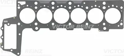 VICTOR REINZ 61-36620-20 Silindir Kapak Contası 3 Kertık Bmw M57 D25 D30 N57 E46 E53 E60 E65 E66 E83 E53 7788589