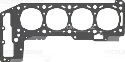 VICTOR REINZ 61-36885-10 Silindir Kapak Contası Ducato Boxer Jumper Daıly Fuso Canter 3,0 11> (Sp=1.2 Mm) (F1c)(E6-C-D) 504093499