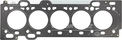 VICTOR REINZ 61-42425-00 Silindir Kapak Contasi Volvo S60 Ii (134) 2.0 T 12>15 V40 (525 526) T4-T5 10>15 V60 I (155 157) 2.0 T 14>15 V70 Iii (135) 2.0 Gd 12>15 31330457