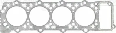 VICTOR REINZ 61-52945-30 Sılınıdr Kapak Contası 1.40mm 3 Delık Mıtsubıshı 4m40 Fuso Canter Fe511 Fe711 Pajero Iı ME200753