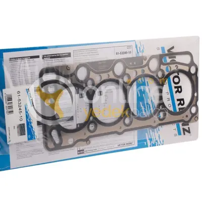 VICTOR REINZ 61-53245-10 Conta Silindir Kapak 5607817, 5607850, 5607873, 607424, 97102351, 97289297, 97315053, 97370798