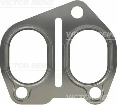 VICTOR REINZ 71-29465-00 Egzoz Manifold Contasi (Celik) - (Ortadaki Ciftli) Partner Berlingo Xsara Ii P206 Expert Jumpy Dw8 - Dw8b 1 9 D 00> (2 Li Paket) 349H7, 96221705, SU00100319