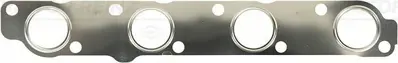 VICTOR REINZ 71-33894-00 Egzoz Manifold Contasi Boxer Iii Jumper Iii 22dt Puma 2 2hdi 16v Transit V184 2 2 - 2 4 V347 2 2tdci 130hp - C81 - C96 - C110 Puma Motor V347 155ps Transit V184 2 0tdci 125hp 2C1Q9448AB, 349L5, 9661331880, LR004393, U20213460