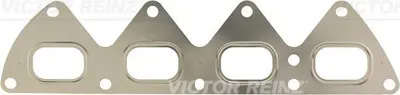 VICTOR REINZ 71-35861-00 Egzoz Manıfold Contası Clıo Iı Iıı Kangoo Laguna I Iı Megane I Iı 1,4 - 1,6 16v K4m K4j 8200365915