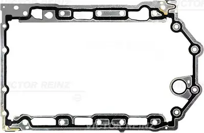 VICTOR REINZ 71-38527-00 Yag Karter Contası 276dt 306dt Land Rover Dıscovery Range Sport Jaguar 16475, 9X2Q6G046AA, C2S47774, LR005994