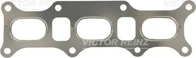 VICTOR REINZ 71-40481-00 Egzoz Manifold Contasi Touareg 11>18 A4 13>15 A5 12>17 A6 A7 11>18 Q5 13>17 Q7 10>15 3.0tdi Cjma Cnrb Crca 59253039N, 95811118120
