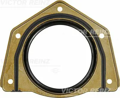 VICTOR REINZ 81-90027-00 Arka Krank Keçesı Z19dt A20dth A20dtr Astra H Vectra C Astra J Zafıra B Zafıra C 1134179J50, 614965, 71718365, 93178503, K68366078AA