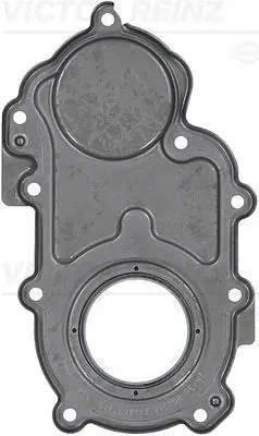 VICTOR REINZ 81-90036-00 Krank On Flans Keçesı A4 A5 A6 Q5 Touareg 3.0 3.2 Fsı Auk Bdw Cdya Cpaa Ctda Ctta Ctub 6E103153E, 95810115010