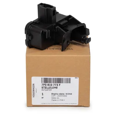 VW 7P0810773F Depo Kapak Motoru 7P0810773F