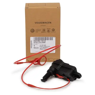 VW 8V0862153A Merkezı Kılıt Pompası 8V0862153, 8V0862153A