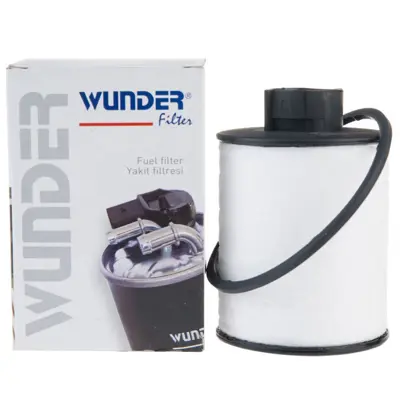 WUNDER WB305 Cdti Mazot Filtresi (Corsa-C-Combo-C) 1906C4, 190697, 5021192733, 12762212, 1541184E50, 1541068L50, 1541084E50, 1541084E60, 1541084E61, 1541179J50