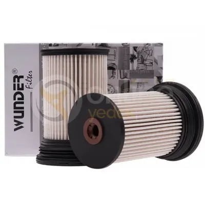 WUNDER WB355 Mazot Filitresi Captiva  2015 Çift 4818693, 4820437, 95174479, 95492920, 1120475, 1009282, 6444JP, 4820771, 1E0061J6XD, 1E0061J6XB
