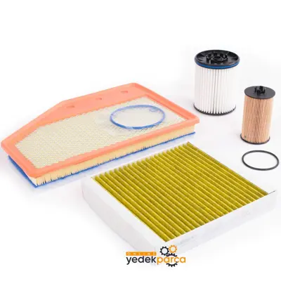 WUNDER WB357 Yakıt Filtresi 23304096, 23456595