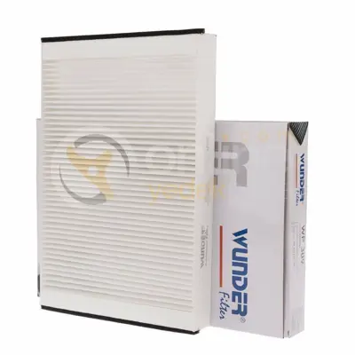 WUNDER WP309 Polen Filtresi  Astra-H 13175553, 13175554, 1718046, 1808610, 6808606, 6808607, 90520689, 90360171, 90486282, 9200067