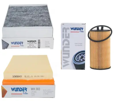 WUNDER WY313 Yağ Filtresi (Astra-H-İnsignia-Astra-J-Corsa-D-Cor 71744410, 55353324, 5650359, 650172, 55588497, 93185674, 55594651, 95526685, 95526687, 73504179