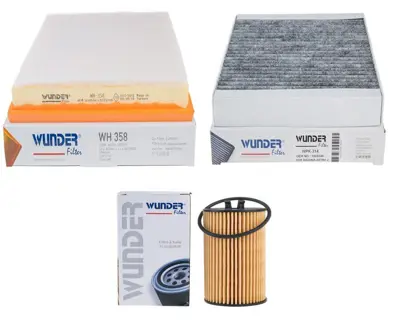 WUNDER WY313 Yağ Filtresi (Astra-H-İnsignia-Astra-J-Corsa-D-Cor 71744410, 55353324, 5650359, 650172, 55588497, 93185674, 55594651, 95526685, 95526687, 73504179