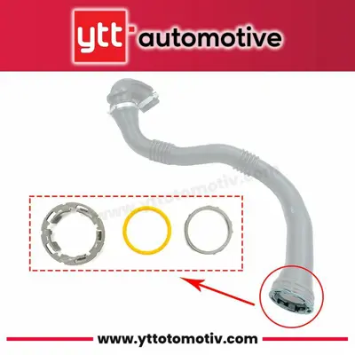YTT Y20020A Turbo Hortum Tamir Kiti 13419441