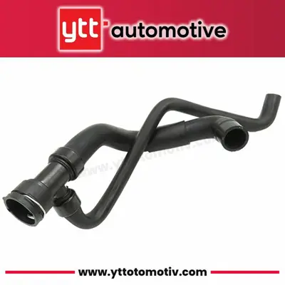 YTT Y10671 Radyator Alt Hortumu Audı A4 Passat 1,6 1,8 94>00 8D0121055G, 4B0121055F
