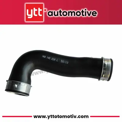 YTT Y10705 Turbo Hortumu Caddy Golf V Jetta Passat Touran A3 Octavıa Superb Altea Leon Toledo 04> (Bjb Bkc Bkd  1K0145834B, 1K0145834G, 1K0145834L, 1K0145762BA, 1K0145762AT, 1K0145834J, 1K0145838F, 1K0145834Lkit
