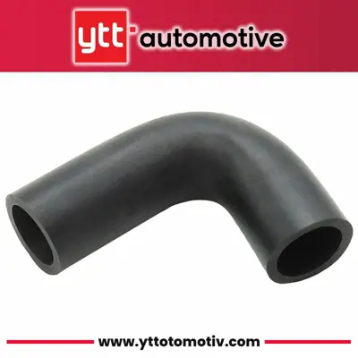 YTT Y11657 Motor Havalandırma Hortumu Astra G Corsa C Vectra C GM90571474, 5656071, 93396494, 90571474