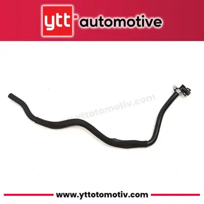 YTT Y11757 Yedek Su Depo Hortumu Opel Insıgnıa B  1,6 Dızel 39119012