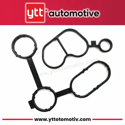 YTT Y12117 Yag Filtre   Kutugu (Sogutucusuz) T6 Amarok Crater Jetta Passat Tiguan A3 Caddy Leon 1.6 Tdi 2.0 Tdi 10> Caya Cayb Cayc Cayd Caye Ckra Clca Clcb Cffb 03L115389H, 03L115389H, 03L115389H, 03L115389B