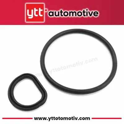 YTT Y12186 Yag Seperator Contası (Kare) Beetle Bora Caddy Golf Vı V Vı Polo Cordoba Ibıza Leon Toledo Fabıa Oct 36103677, N90617501, 36103464AH, 36103464AB, 36103464Q, 36103464AD