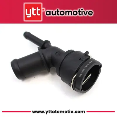 YTT Y12604 Su Flansı Golf Iv Bora Beetle A3 Leon Toledo Octavıa Agn Akl Apg Avu Bfq 97>06 1J0122291B, 1J0122291B, 1J0122291B