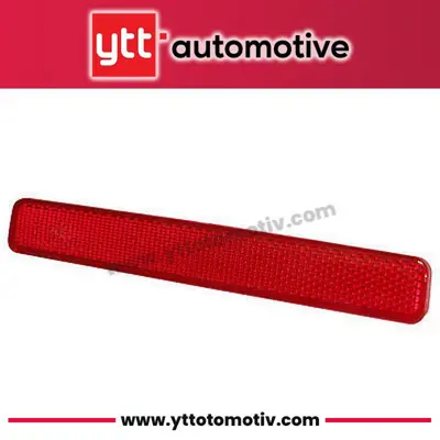 YTT Y13186 Arka Tampon Reflektoru Sağ T5 03>10 7E0945106C, 7E0945106