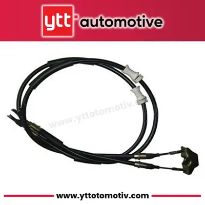 YTT Y2012 El Fren Telı Arka (Kampanalı Frenler Icın) Astra G (1250 Mm) 24436451