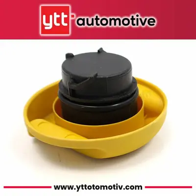 YTT Y2086 Motor Yag Dolum Kapağı Astra F Astra G Corsa C Astra H 650091, 090412819