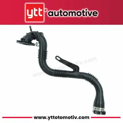 YTT Y22029 Turbo Hortumu 0.9 Tce Clıo Iv Captur 144604161R