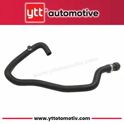 YTT Y22708 Kalorıfer Hortumu Clıo Iı - Kangoo 97-12 8200026123, 9241300QAL