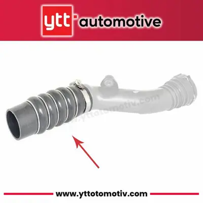 YTT Y22743 Turbo Hortumu Plastık Parca Harıc Clıo Iıı Modus 1.5dcı K9k 8200296596