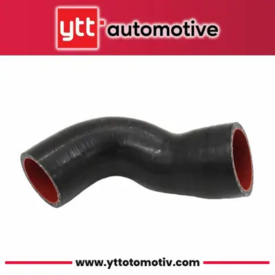 YTT Y23634S Turbo Hortumu Buyuk (Metal P.Hrc)(Sıl.) Ducato Iıı 1606660380, 1366746080