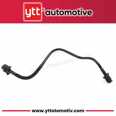 YTT Y23643 Radyator Yedek Su Depo Hortumu 206 1.4 Hdı Dv4td 1307.XW
