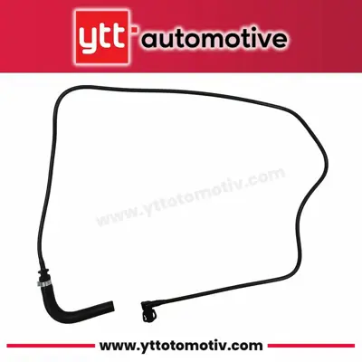 YTT Y23713 Radyator Tahlıye Hortumu Partner Iı Berlıngo Iı 03>08