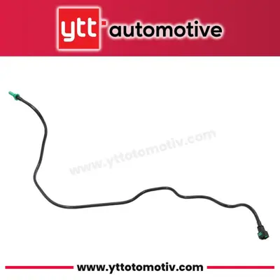 YTT Y23723 Yakıt Donus Hortumu 5008 Partner Tepee Ds5 Berlıngo 1,6 Hdı 2,0 Hdı (Dv6fc Dv6c Dw10cb Dw10cted4)