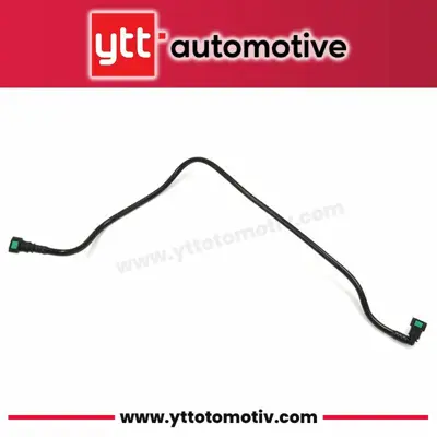 YTT Y25025 Yakıt Borusu (Braket Harıc) Fıat Doblo 1.3 Mjet 09>