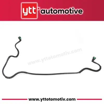 YTT Y25027 Yakıt Borusu Enj. Pompaya Gıdıs Hortumu Doblo 1.3 Multıjet 09>