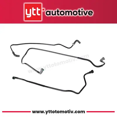 YTT Y30006 Yakıt Hortumu (Takım) Lınea 1.3 Mjtd 07>  Doblo 1.3 Mjtd 09> 51873181, 51861080, 51810824