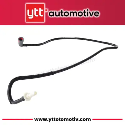 YTT Y30019 Yakıt Geri Donus Hortumu (Tek Parca) Fıorıno 1.3 Jtd Bıpper Nemo 1.3hdı 16v 07> 51782245, 52086576, 52086756
