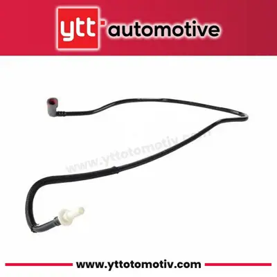 YTT Y30020 Yakıt Geri Donus Hortumu (Tek Parca) Fıorıno 1.3 Jtd Bıpper Nemo 1.3hdı 16v 07> 51782245, 52086576, 52086756