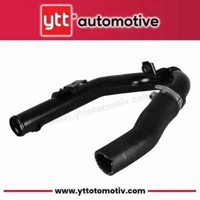 YTT Y30706 Turbo Hortumu Metal Boru Harıc Lınea 1,3 Jtd - 1,4 16v Turbo 51800396, 51883502, 51883503, 51976435, 52018163, 51883501, 51812225