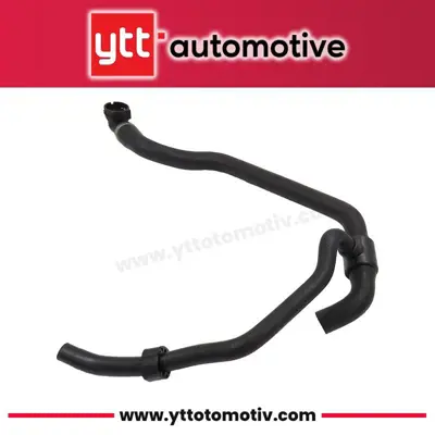 YTT Y30811 Radyator Alt Hortumu Doblo 1,3 Multıjet 51757915, 51757913, 51748396