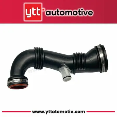 YTT Y32163 Hava Filtre Kutu Hortumu (Turbo Ya Giden) P407 P307 Ym C5 Ii P308 P3008 P5008 Expert Iii Jumpy Iii C4 Ii Ds4 Ds3 1 6hdi 1434E1, 1434E2, 143453, 9687883680, 13717798147, 9651839080, 9687883780, 9656953680, 965695368