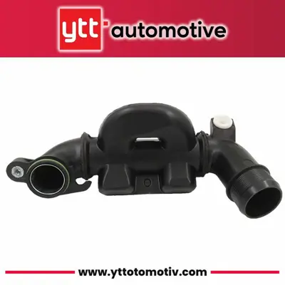 YTT Y32175 Manıfold Turbo  Susturucu Borusu Komple Focus Iı - C Max Iı 1,6tdcı 03 08 407 C5 Iıı 1,6hdı 1231900, 1232153, 1308660, 1336774, 1351993, 1406220, 1465155, 3M5Q9F764BB, 3M5Q9F764BC, 3M5Q9F764BD